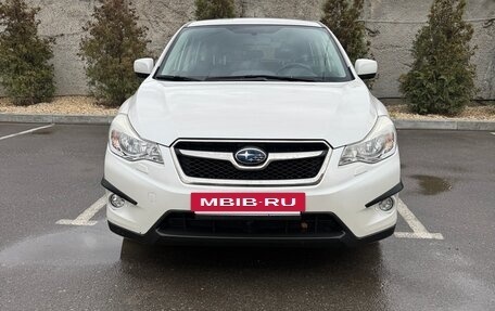 Subaru XV I рестайлинг, 2011 год, 1 300 000 рублей, 2 фотография
