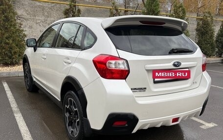 Subaru XV I рестайлинг, 2011 год, 1 300 000 рублей, 4 фотография