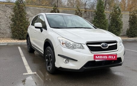 Subaru XV I рестайлинг, 2011 год, 1 300 000 рублей, 3 фотография