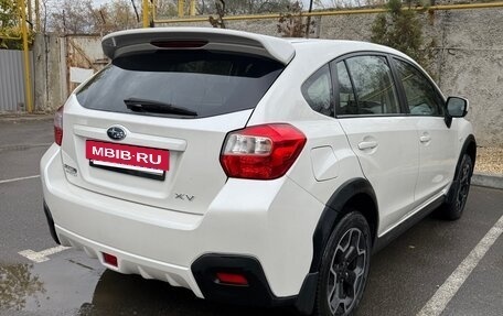 Subaru XV I рестайлинг, 2011 год, 1 300 000 рублей, 5 фотография