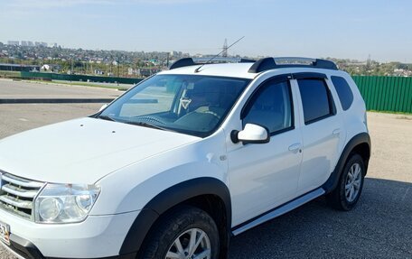 Renault Duster I рестайлинг, 2013 год, 810 000 рублей, 2 фотография
