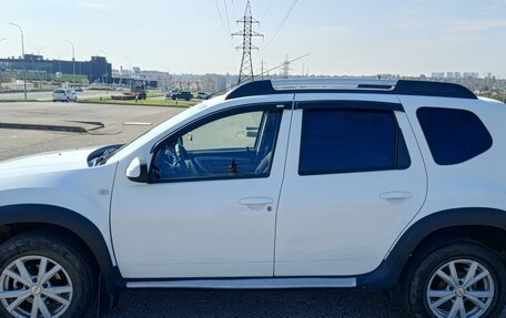 Renault Duster I рестайлинг, 2013 год, 810 000 рублей, 3 фотография