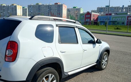 Renault Duster I рестайлинг, 2013 год, 810 000 рублей, 4 фотография