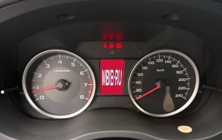 Subaru XV I рестайлинг, 2011 год, 1 300 000 рублей, 7 фотография