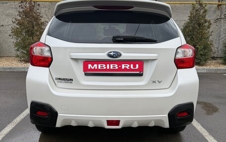 Subaru XV I рестайлинг, 2011 год, 1 300 000 рублей, 6 фотография