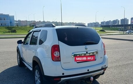 Renault Duster I рестайлинг, 2013 год, 810 000 рублей, 5 фотография