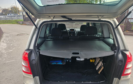 Opel Zafira B, 2011 год, 700 000 рублей, 14 фотография