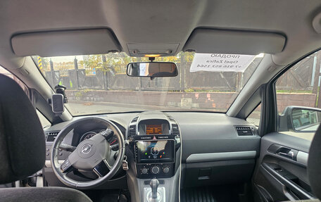 Opel Zafira B, 2011 год, 700 000 рублей, 17 фотография