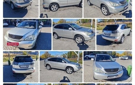 Lexus RX II рестайлинг, 2003 год, 995 000 рублей, 2 фотография