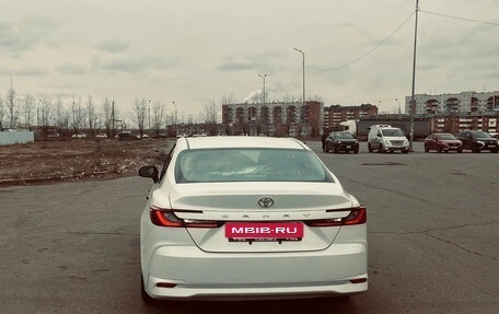 Toyota Camry, 2024 год, 4 200 000 рублей, 5 фотография