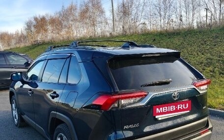 Toyota RAV4, 2019 год, 3 300 000 рублей, 4 фотография