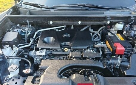 Toyota RAV4, 2019 год, 3 300 000 рублей, 20 фотография