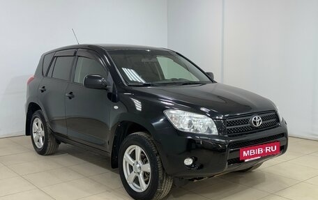 Toyota RAV4, 2007 год, 920 000 рублей, 3 фотография