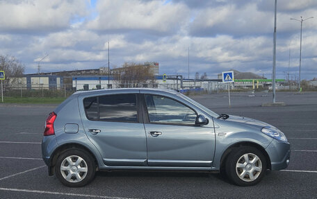 Renault Sandero I, 2010 год, 690 000 рублей, 4 фотография