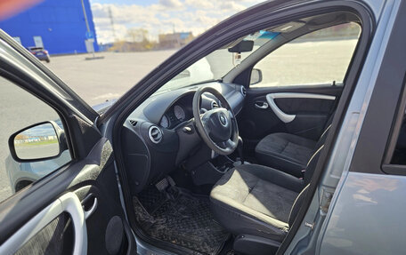 Renault Sandero I, 2010 год, 690 000 рублей, 11 фотография