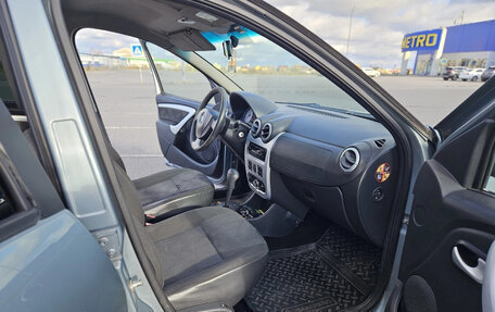Renault Sandero I, 2010 год, 690 000 рублей, 13 фотография