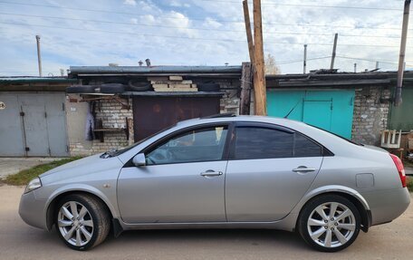 Nissan Primera III, 2003 год, 350 000 рублей, 2 фотография