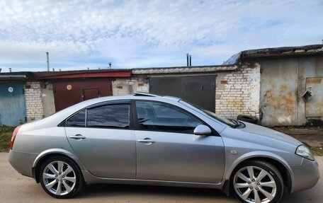Nissan Primera III, 2003 год, 350 000 рублей, 3 фотография