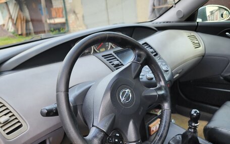 Nissan Primera III, 2003 год, 350 000 рублей, 8 фотография