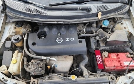 Nissan Primera III, 2003 год, 350 000 рублей, 13 фотография