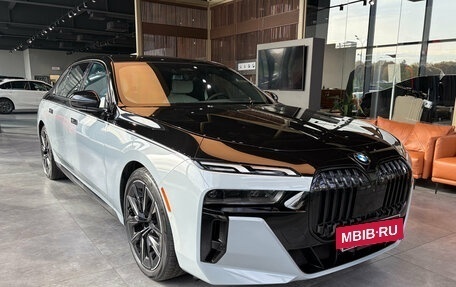 BMW 7 серия, 2023 год, 15 500 000 рублей, 3 фотография