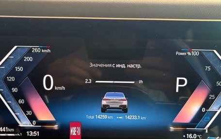 BMW 7 серия, 2023 год, 15 500 000 рублей, 21 фотография