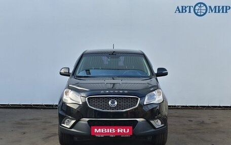 SsangYong Actyon II рестайлинг, 2012 год, 750 000 рублей, 2 фотография