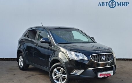 SsangYong Actyon II рестайлинг, 2012 год, 750 000 рублей, 3 фотография