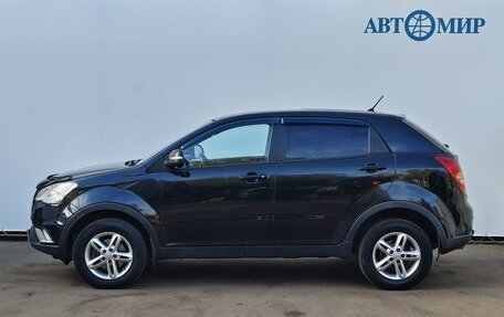 SsangYong Actyon II рестайлинг, 2012 год, 750 000 рублей, 8 фотография