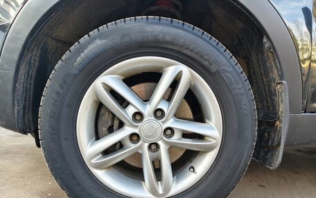 SsangYong Actyon II рестайлинг, 2012 год, 750 000 рублей, 9 фотография