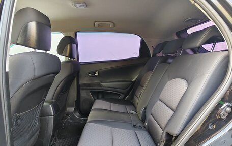 SsangYong Actyon II рестайлинг, 2012 год, 750 000 рублей, 11 фотография