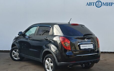 SsangYong Actyon II рестайлинг, 2012 год, 750 000 рублей, 7 фотография