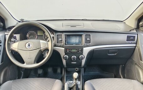 SsangYong Actyon II рестайлинг, 2012 год, 750 000 рублей, 12 фотография
