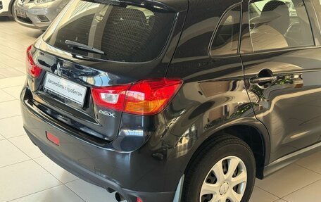 Mitsubishi ASX I рестайлинг, 2014 год, 1 240 000 рублей, 8 фотография