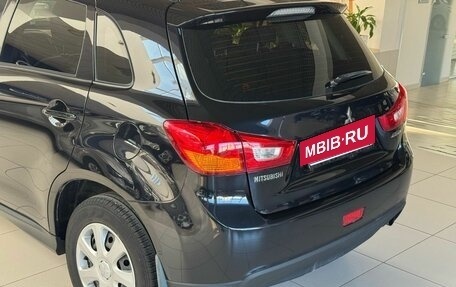 Mitsubishi ASX I рестайлинг, 2014 год, 1 240 000 рублей, 7 фотография