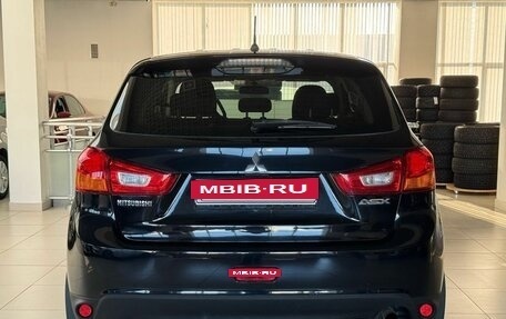 Mitsubishi ASX I рестайлинг, 2014 год, 1 240 000 рублей, 5 фотография