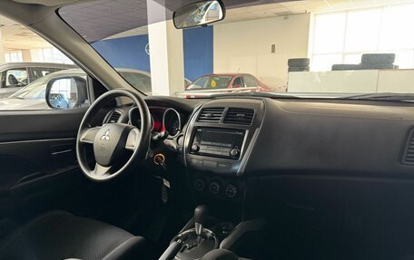 Mitsubishi ASX I рестайлинг, 2014 год, 1 240 000 рублей, 11 фотография