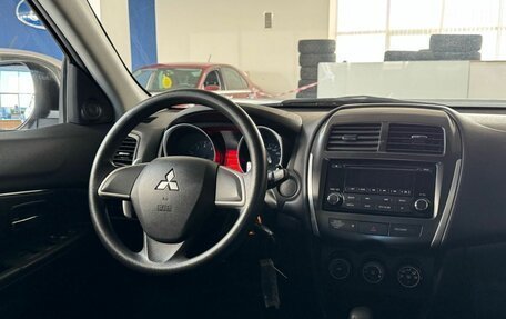 Mitsubishi ASX I рестайлинг, 2014 год, 1 240 000 рублей, 12 фотография