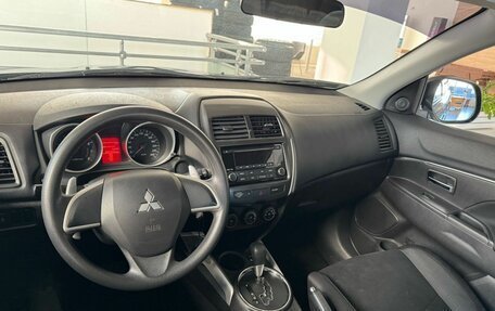 Mitsubishi ASX I рестайлинг, 2014 год, 1 240 000 рублей, 14 фотография