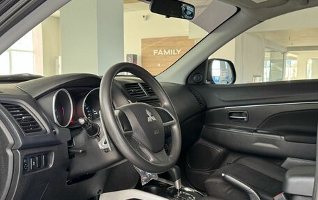 Mitsubishi ASX I рестайлинг, 2014 год, 1 240 000 рублей, 15 фотография