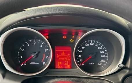 Mitsubishi ASX I рестайлинг, 2014 год, 1 240 000 рублей, 18 фотография