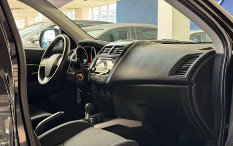 Mitsubishi ASX I рестайлинг, 2014 год, 1 240 000 рублей, 22 фотография