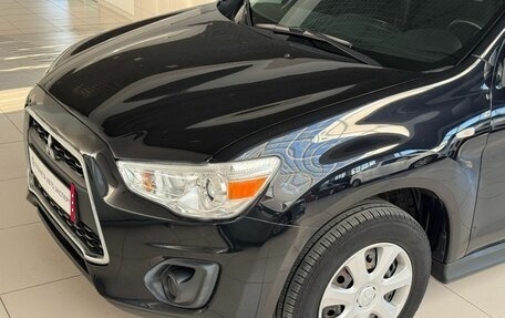 Mitsubishi ASX I рестайлинг, 2014 год, 1 240 000 рублей, 10 фотография