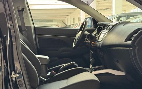 Mitsubishi ASX I рестайлинг, 2014 год, 1 240 000 рублей, 23 фотография