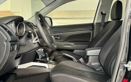 Mitsubishi ASX I рестайлинг, 2014 год, 1 240 000 рублей, 16 фотография