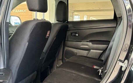 Mitsubishi ASX I рестайлинг, 2014 год, 1 240 000 рублей, 25 фотография