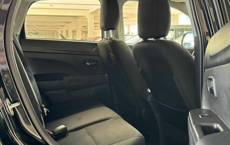 Mitsubishi ASX I рестайлинг, 2014 год, 1 240 000 рублей, 24 фотография