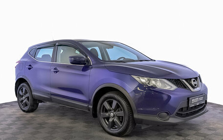 Nissan Qashqai, 2016 год, 1 695 000 рублей, 3 фотография