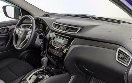 Nissan Qashqai, 2016 год, 1 695 000 рублей, 13 фотография