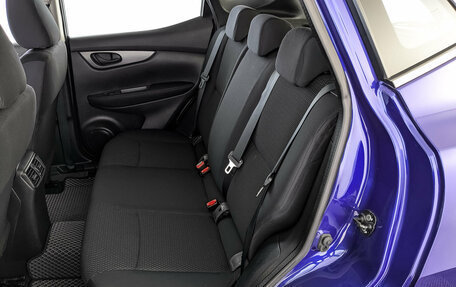 Nissan Qashqai, 2016 год, 1 695 000 рублей, 18 фотография